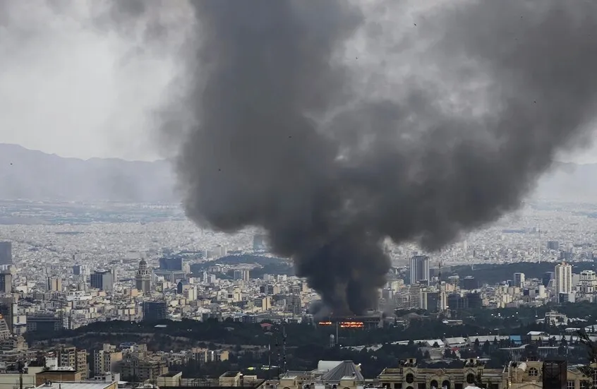 “الأعنف منذ البداية”.. واشنطن تعد طهران بيوم دام غير مسبوق